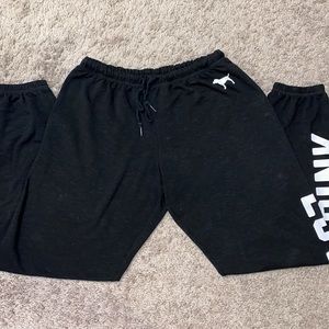 VS PINK lounge pants